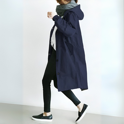 Margaux | trench-coat élégant