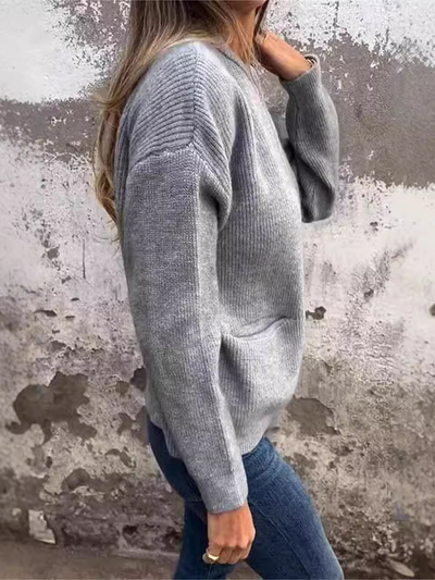 Margaux | Cardigan en tricot de coton