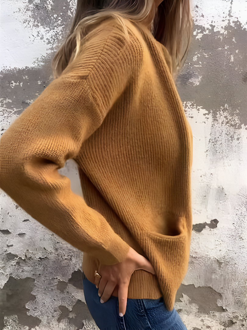 Margaux | Cardigan en tricot de coton
