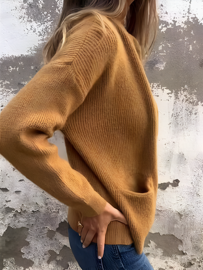 Margaux | Cardigan en tricot de coton