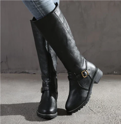 Linda | Bottes Orthopédiques pour Genoux