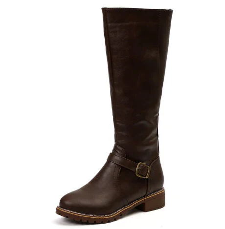 Linda | Bottes Orthopédiques pour Genoux