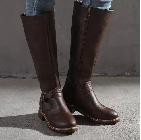 Linda | Bottes Orthopédiques pour Genoux
