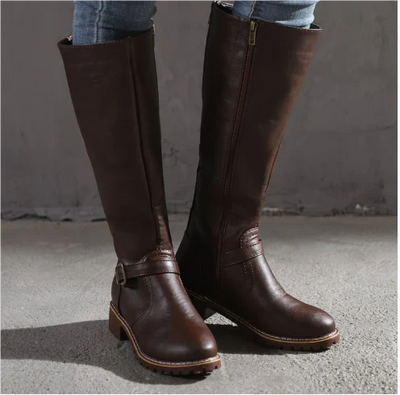 Linda | Bottes Orthopédiques pour Genoux