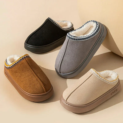 Chloe | Chaussons à Plateforme Douillets™