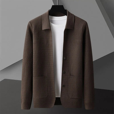 Amévie™ | Veste tricot chic décontractée, confortable & stylée
