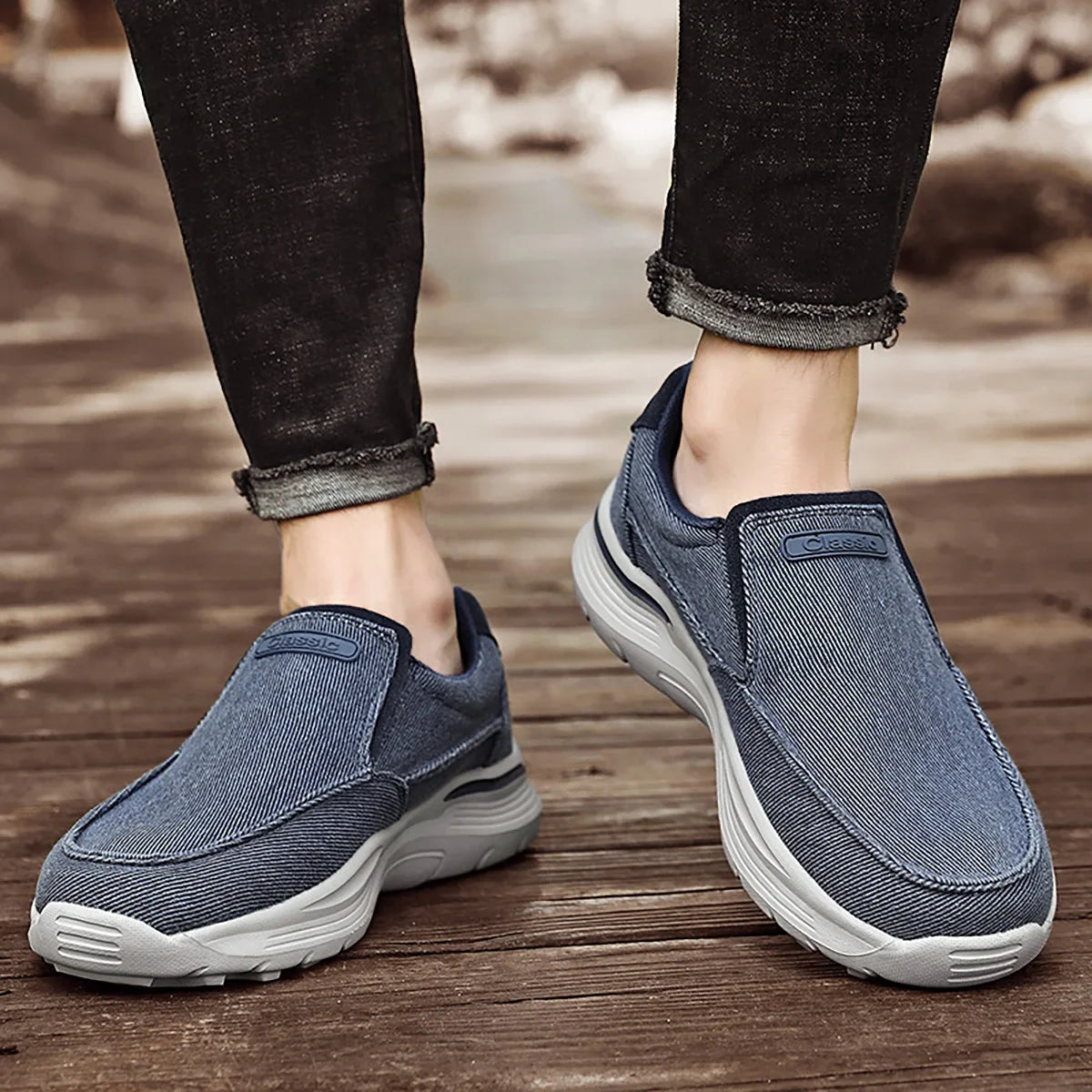 Leonardo | Confortables Chaussures Orthopédiques
