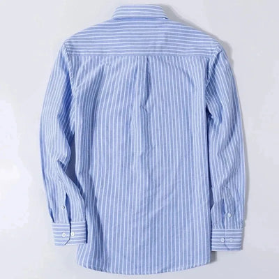 Luvare Paris - Chemise en Coton Élégante
