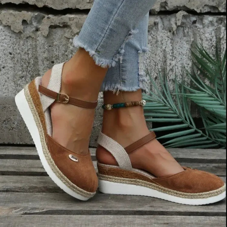 Zara | Talons Orthopédiques en Corde™