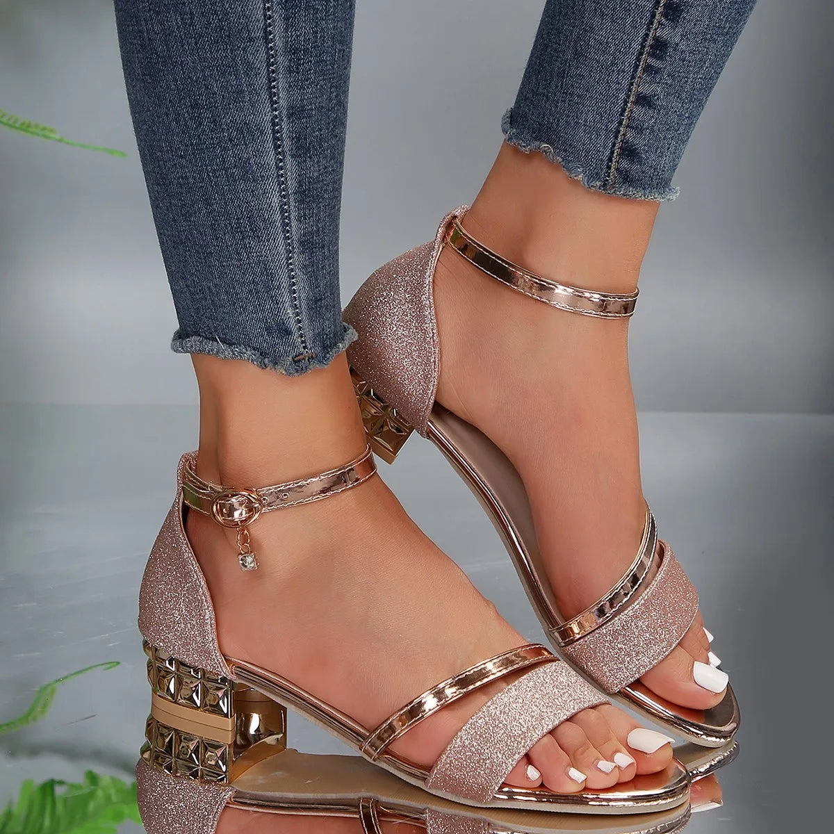 Alison | Sandales Orthopédiques™