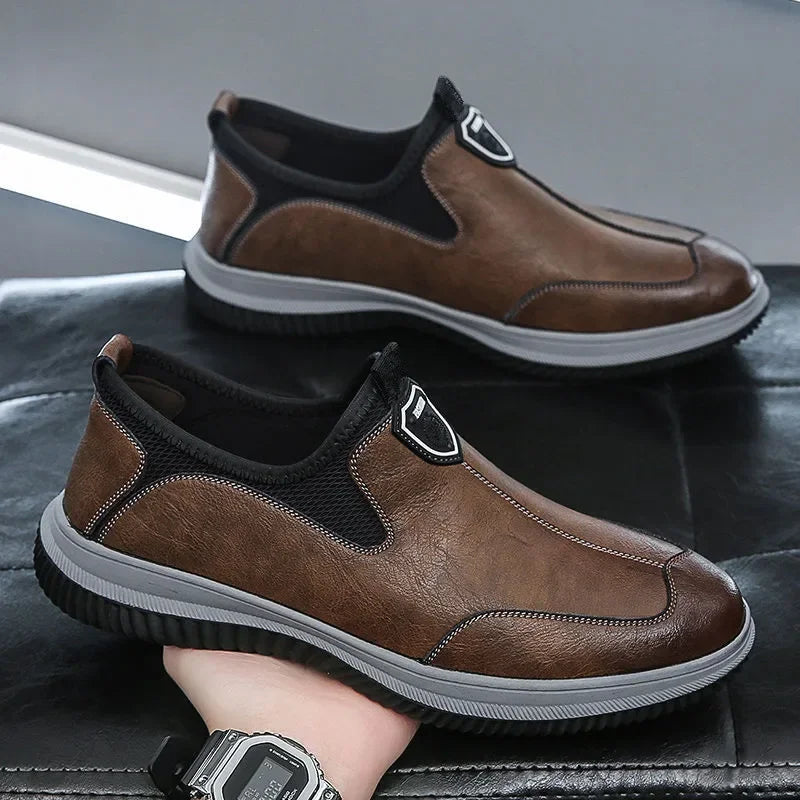 Lucas | Confortables Chaussures Orthopédiques