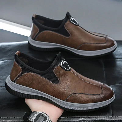 Lucas | Confortables Chaussures Orthopédiques