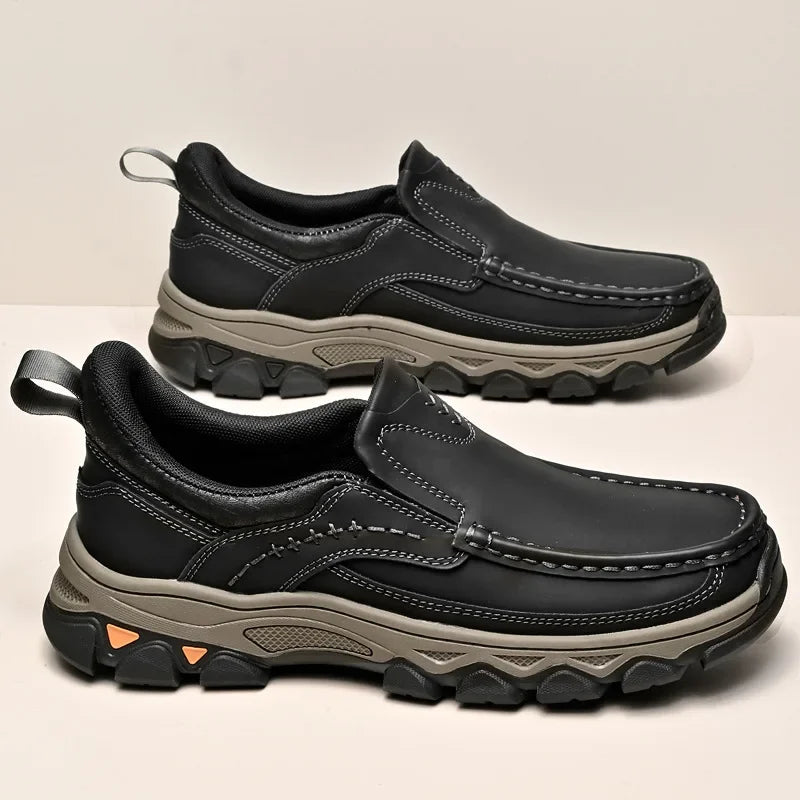 Antonio | Confortables Chaussures Orthopédiques
