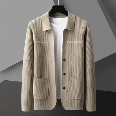 Amévie™ | Veste tricot chic décontractée, confortable & stylée