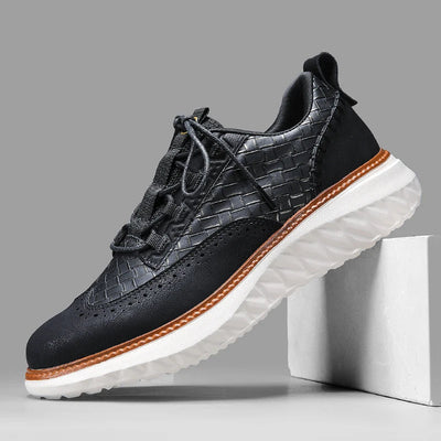 Amévie™ | Baskets en cuir