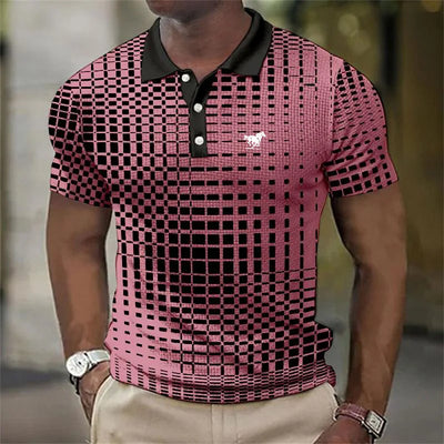 Amévie™ | Polo Dexter – L’élégance audacieuse du style moderne