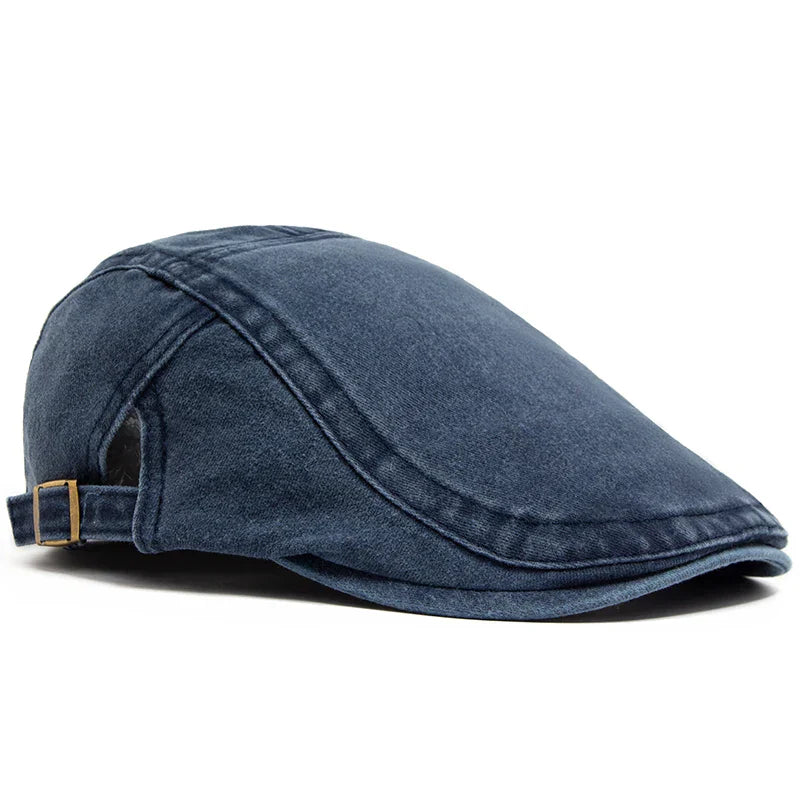 Amévie - Casquette plate vintage