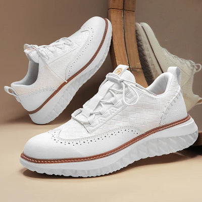 Amévie™ | Baskets en cuir