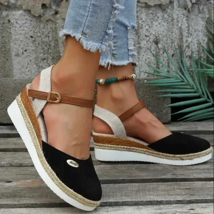 Zara | Talons Orthopédiques en Corde™