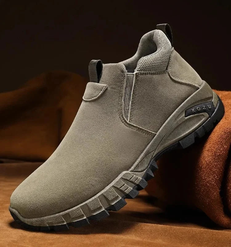 Alvaro | Chaussures de randonnée avec soutien orthopédique