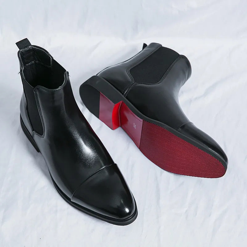 Annibale | Bottines Carracci