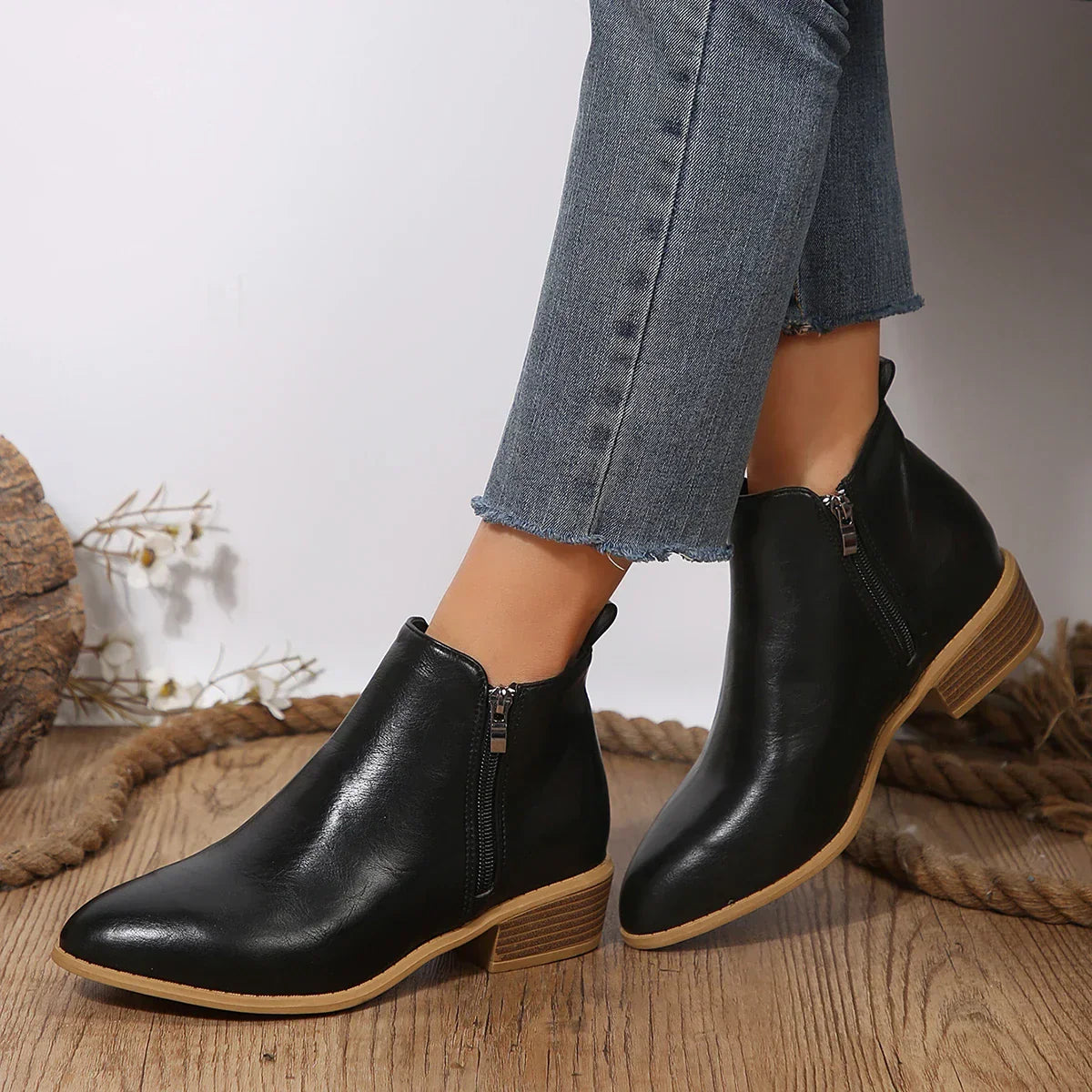 Mey | Bottines Orthopédiques Confort™