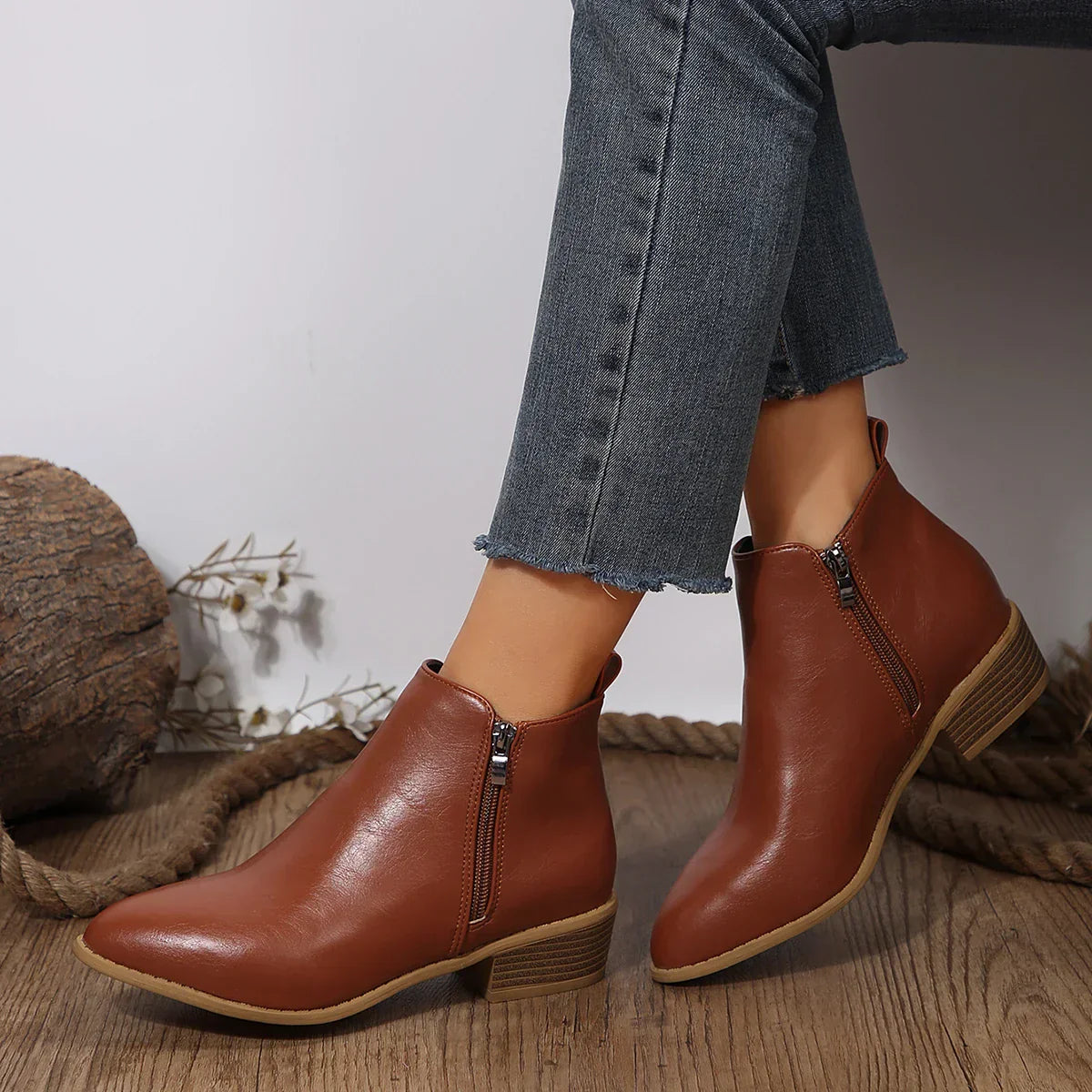 Mey | Bottines Orthopédiques Confort™