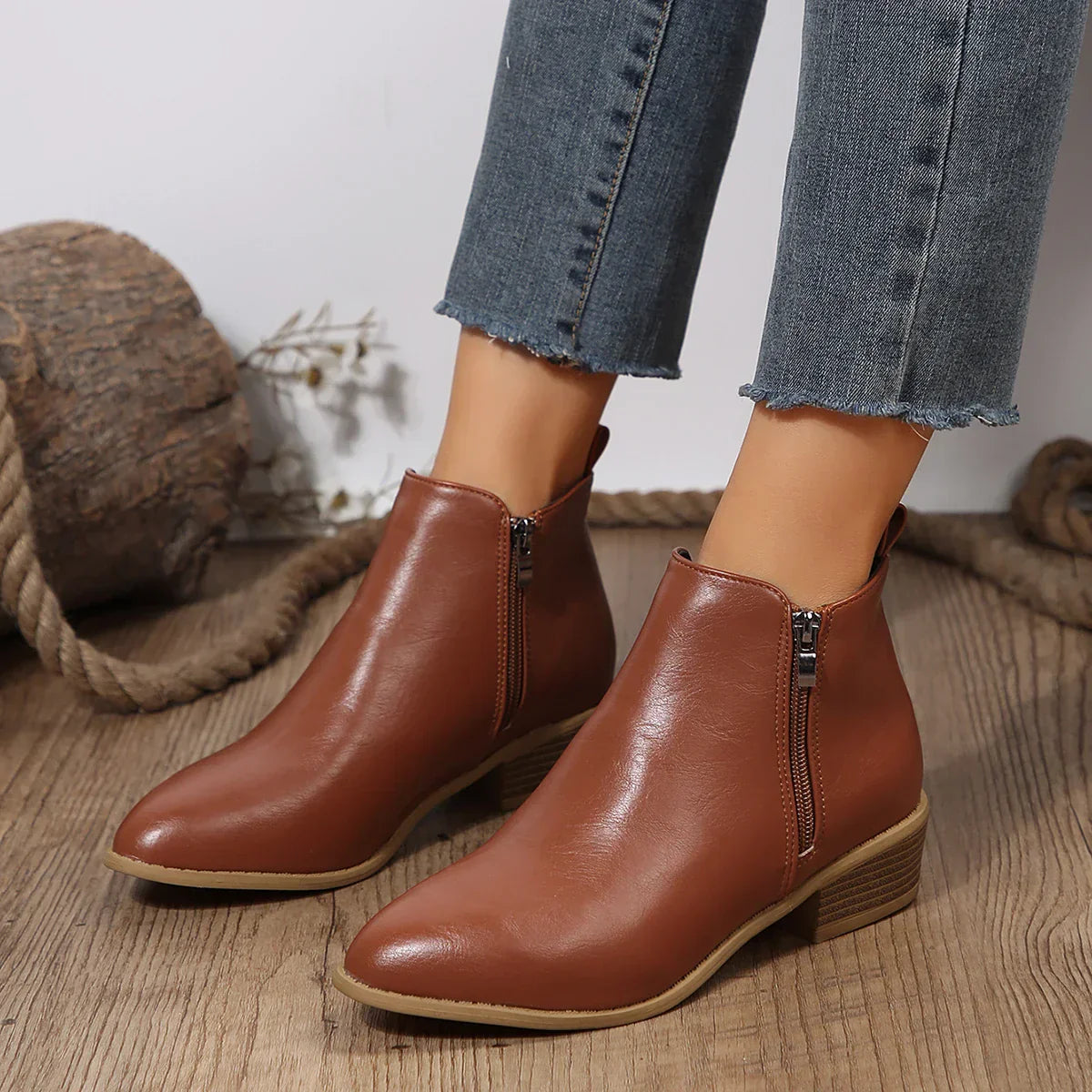 Mey | Bottines Orthopédiques Confort™