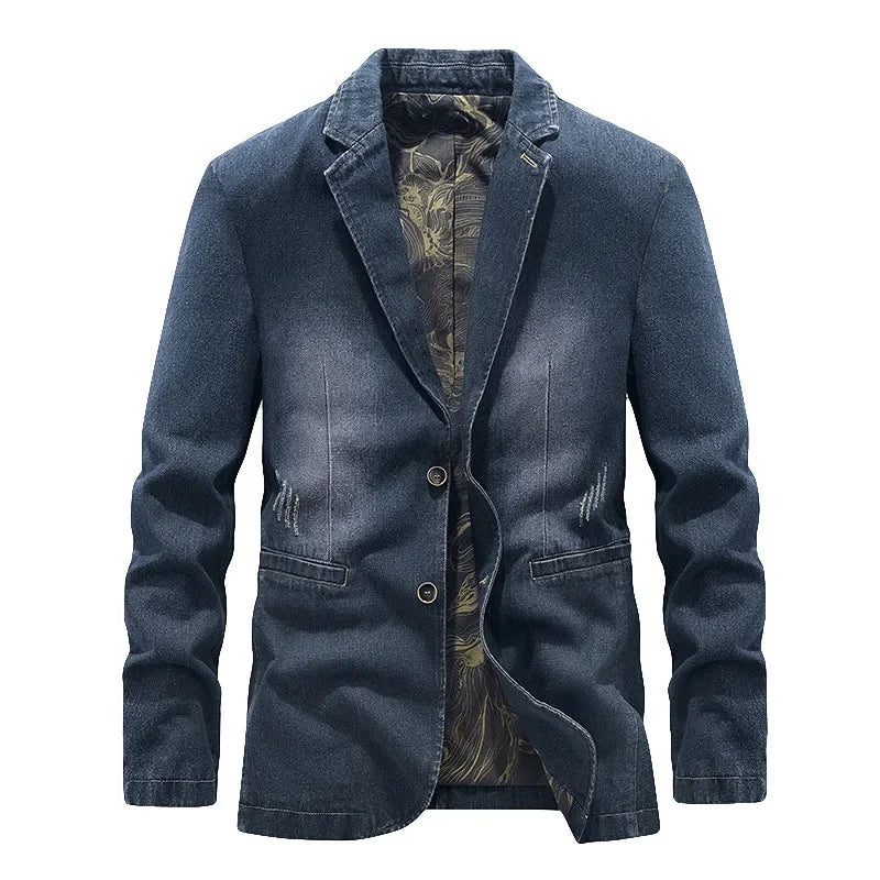 Amévie™ | Veste en Jean Classique