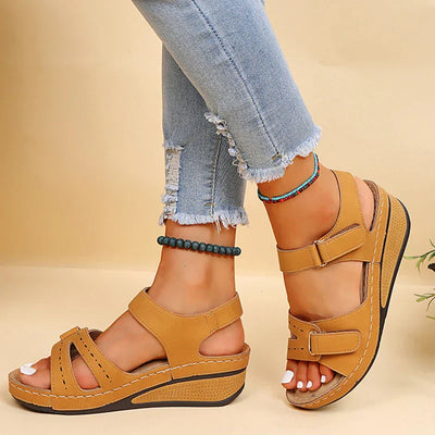 Calyna | Sandales Orthopédiques™