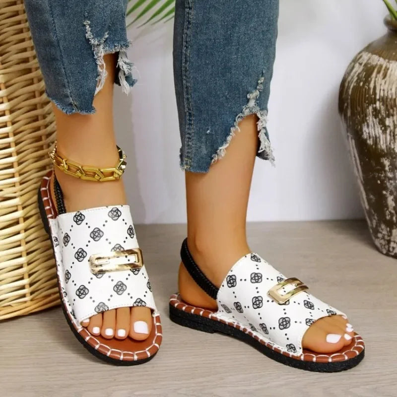 Noelle | Sandales Orthopédiques Antidérapantes™