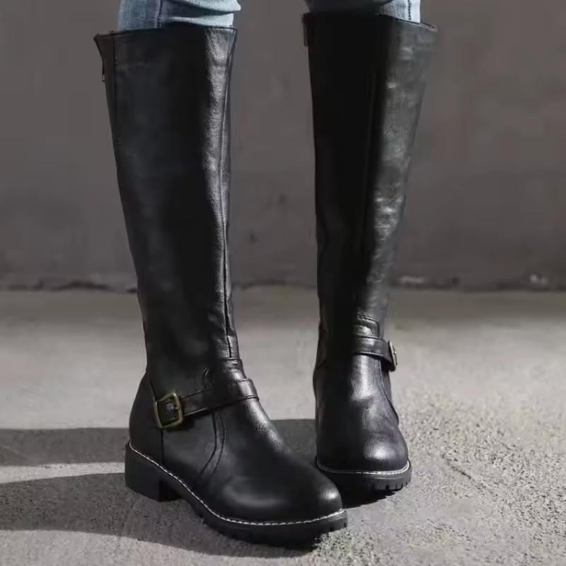 Linda | Bottes Orthopédiques pour Genoux