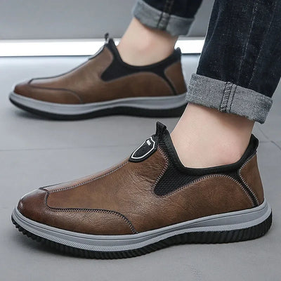 Lucas | Confortables Chaussures Orthopédiques