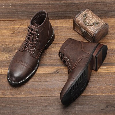 Ralph | Bottes Derby Vintage