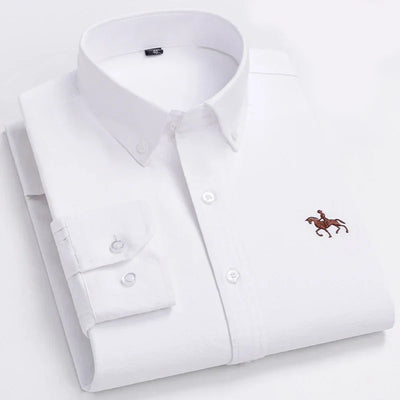 Luvare Paris - Chemise en Coton Élégante