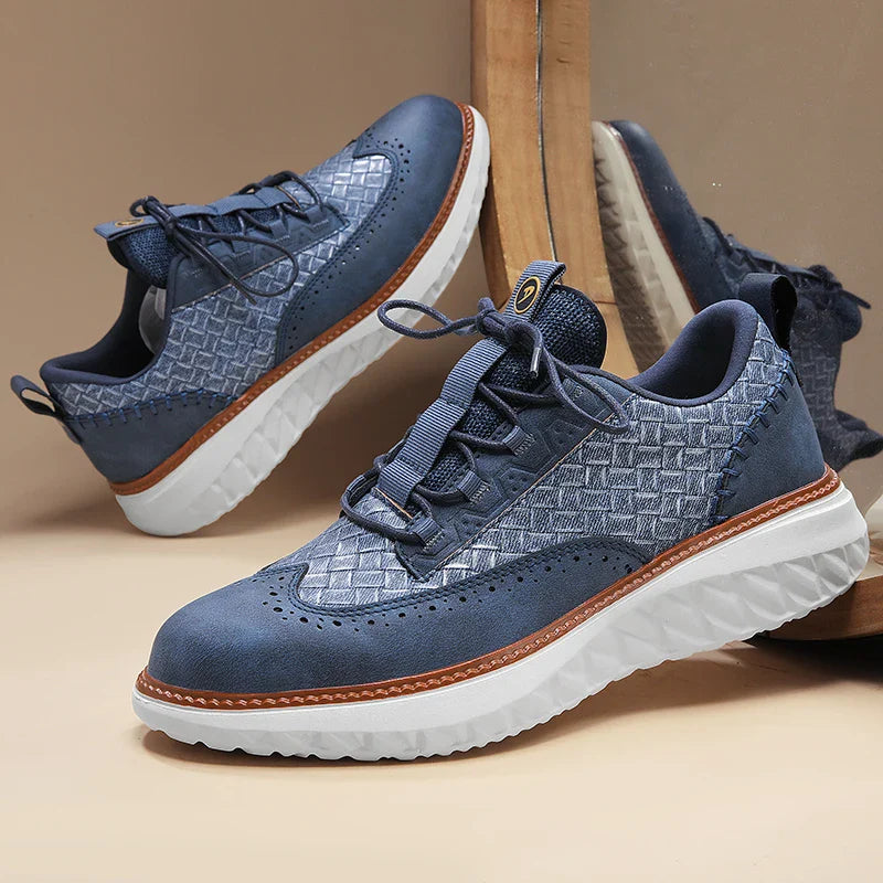 Amévie™ | Baskets en cuir