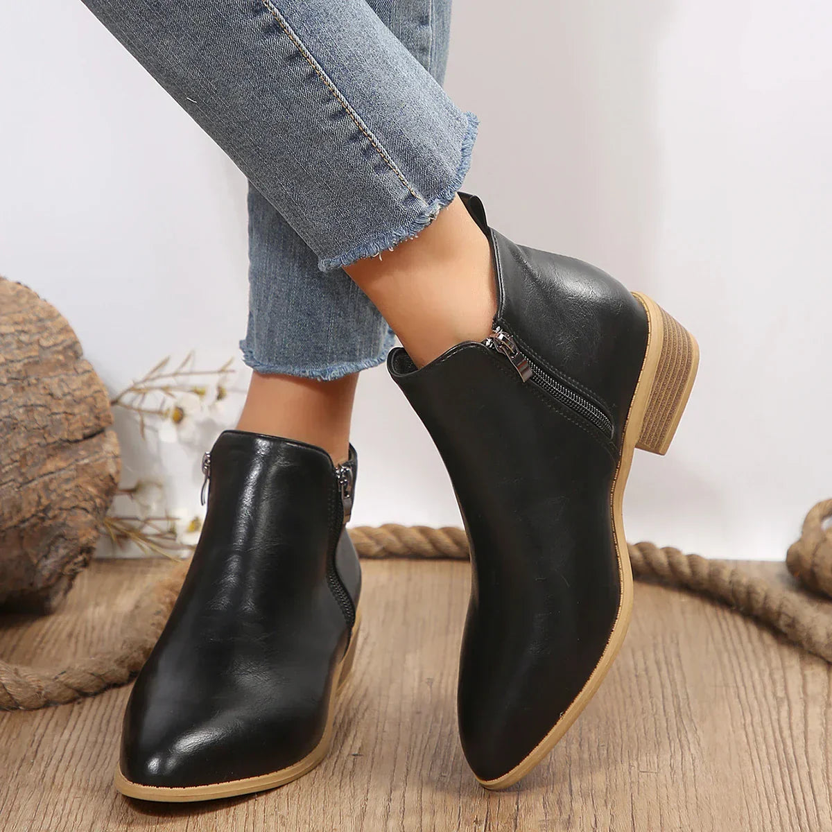 Mey | Bottines Orthopédiques Confort™