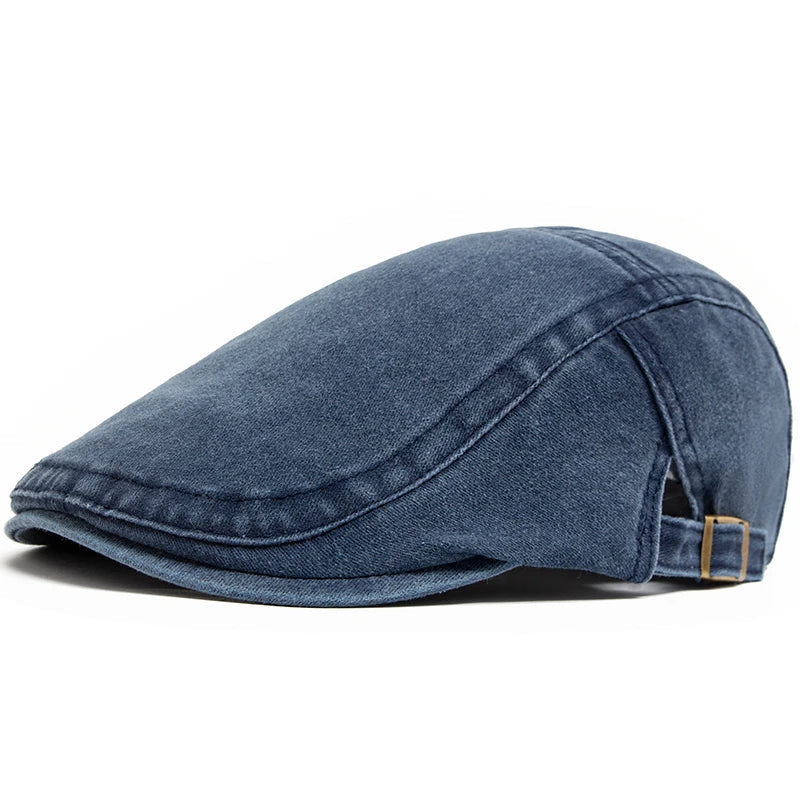 Amévie - Casquette plate vintage