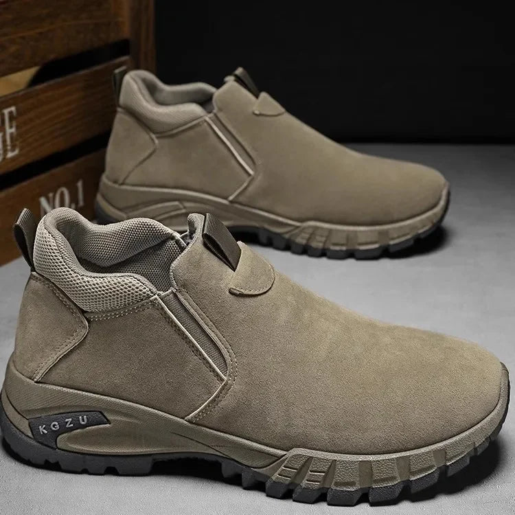 Alvaro | Chaussures de randonnée avec soutien orthopédique