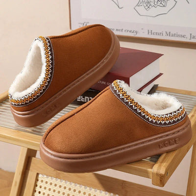 Chloe | Chaussons à Plateforme Douillets™