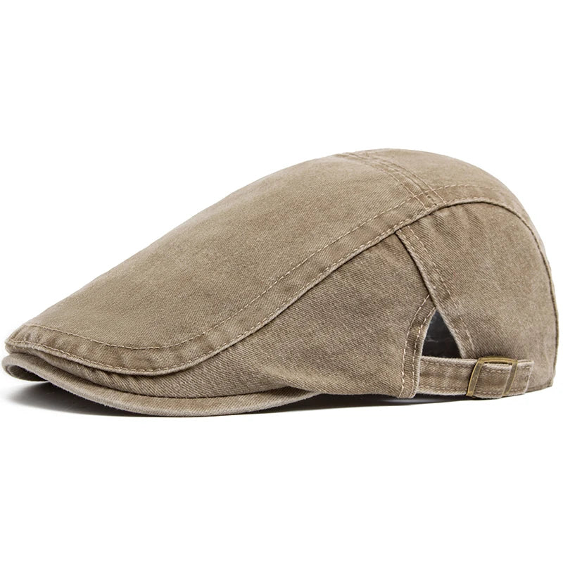 Amévie - Casquette plate vintage