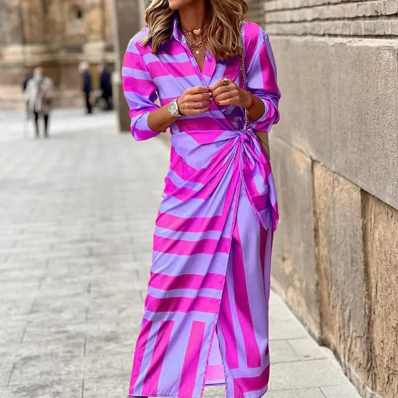 Lucinda - Élégante Robe Maxi