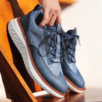 Amévie™ | Baskets en cuir