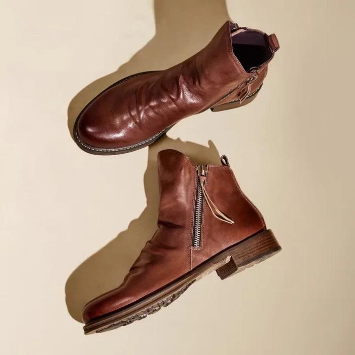 Bottines Bernardo Cavallino
