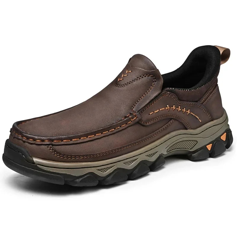 Antonio | Confortables Chaussures Orthopédiques