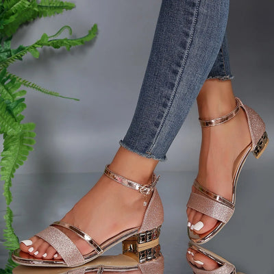 Alison | Sandales Orthopédiques™