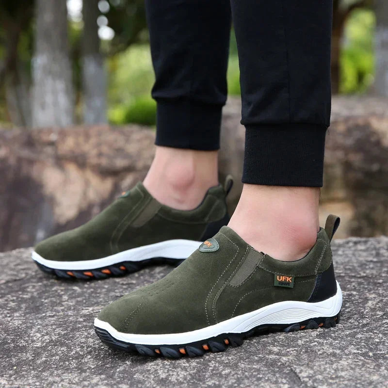 Daniel | Orthopedic Hiking Shoes