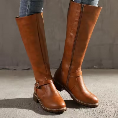 Linda | Bottes Orthopédiques pour Genoux