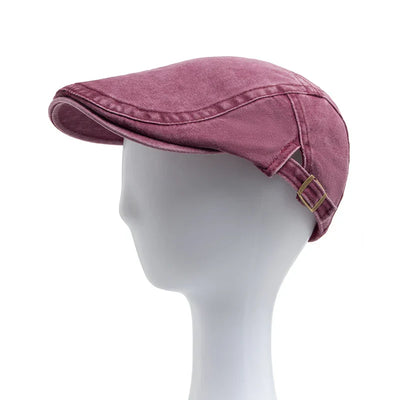 Amévie - Casquette plate vintage
