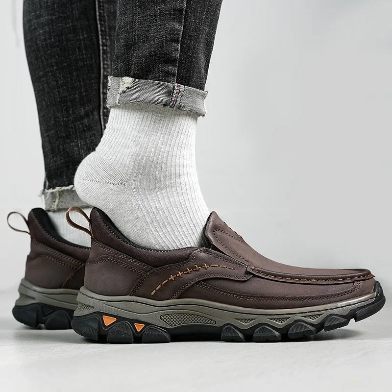 Antonio | Confortables Chaussures Orthopédiques
